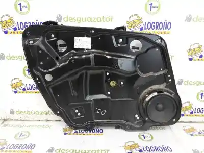 Second-hand car spare part driver left window regulator for mercedes-benz clase m 3.0 cdi oem iam references 1647201579