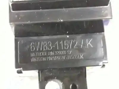 Piesă de schimb auto la mâna a doua suport pentru card / cititor cheie pentru jaguar xf i (x250) 2.2 d referințe oem iam 6w8311572ak