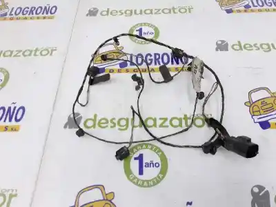 Piesă de schimb auto la mâna a doua senzor de parcare pentru jaguar xf i (x250) 2.2 d referințe oem iam 8x2t15b484ab