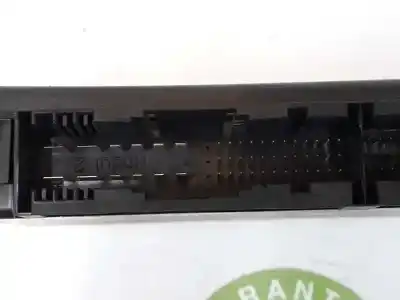 Second-hand car spare part gateway control unit for bmw serie 5 touring (e61) 530d oem iam references 61359186171  kgm e6x high d-can