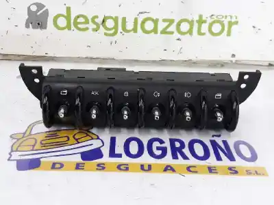 Second-hand car spare part switch for mini mini (r50,r53) one d oem iam references 61316917989