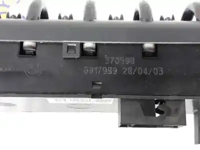 Second-hand car spare part switch for mini mini (r50,r53) one d oem iam references 61316917989  6917989