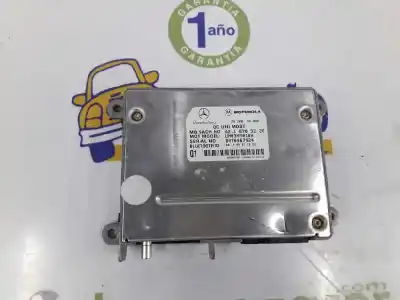 Second-hand car spare part hands free module for mercedes-benz clase m 3.0 cdi oem iam references a2118703226