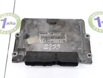Peça sobressalente para automóvel em segunda mão centralina de motor uce por fiat stilo (192) 1.9 jtd / 1.9 jtd 115 active referências oem iam 55182953