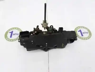 Peça sobressalente para automóvel em segunda mão fechadura da porta dianteira esquerda por fiat stilo (192) 1.9 jtd / 1.9 jtd 115 active referências oem iam 51753231