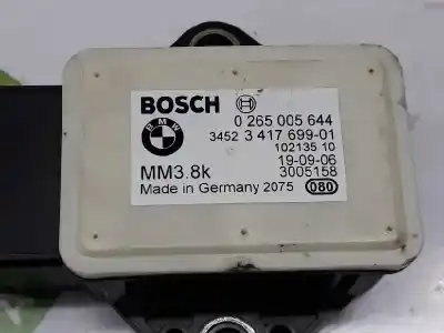 Автозапчасти б/у датчик за bmw x3 (e83) 2.0 d ссылки oem iam 34523417699  0265005644