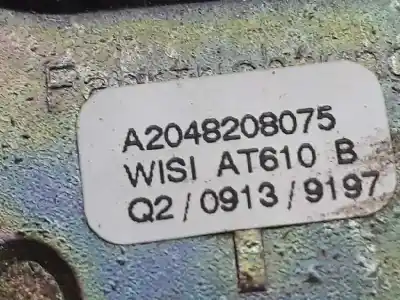 Автозапчасти б/у антенна за clase c clase e lim. 2.1 cdi ссылки oem iam a2048208075  20490549049999