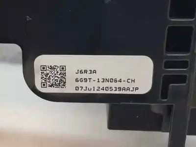 Автозапчастина б/у управління рульмом для ford smax 1.8 tdci посилання на oem iam 6g9t13335af  6g9t13n064ch 6g9t17a553ae