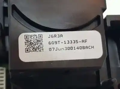 Автозапчастина б/у управління рульмом для ford smax 1.8 tdci посилання на oem iam 6g9t13335af  6g9t13n064ch 6g9t17a553ae