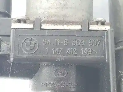 Second-hand car spare part heating pump for bmw 3 touring (e46) 320 d oem iam references 64118369807  64118369807
