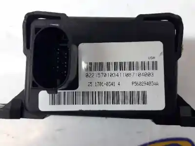 Second-hand car spare part sensor for dodge nitro 2.8 crd 4wd oem iam references p56029349aa  25170103224