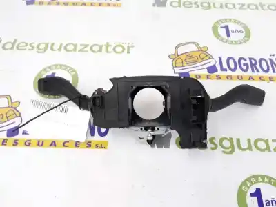 Second-hand car spare part steering wheel switch for audi q7 (4l) 3.0 tdi (176kw) oem iam references 4f0953549d  4e0953513k