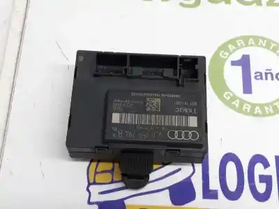 Second-hand car spare part central locking pump for audi q7 (4l) 3.0 tdi (176kw) oem iam references 4l0959794b