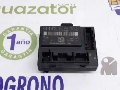 Second-hand car spare part central locking pump for audi q7 (4l) 3.0 tdi (176kw) oem iam references 4l0959793b