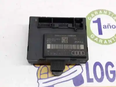Second-hand car spare part central locking pump for audi q7 (4l) 3.0 tdi (176kw) oem iam references 4l0959795b