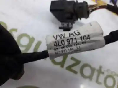 Second-hand car spare part parking sensor for audi q7 (4l) 3.0 tdi (176kw) oem iam references 4l0971104  4l0971104s