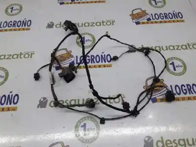 Second-hand car spare part parking sensor for audi q7 (4l) 3.0 tdi (176kw) oem iam references 4l0971104