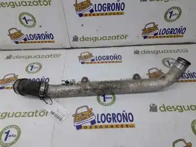 Second-hand car spare part intercooler pipe for audi q7 (4l) 3.0 tdi (176kw) oem iam references 7l6145943b