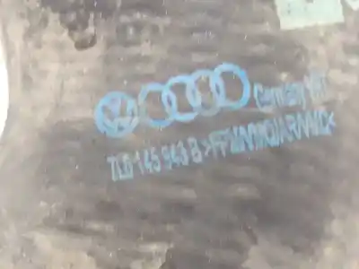 Автозапчастина б/у труба інтеркулера для audi q7 (4l) 3.0 tdi (176kw) посилання на oem iam 7l6145943b  7l6145943b