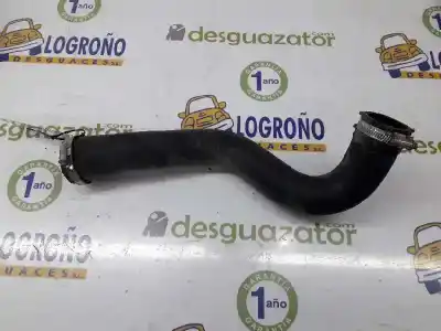 Second-hand car spare part intercooler pipe for audi q7 (4l) 3.0 tdi (176kw) oem iam references 7l6145737b