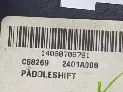 Second-hand car spare part steering wheel switch for mitsubishi asx (ga_w_) 2.2 di-d 4wd (ga8w) oem iam references 8600a405  8600a405