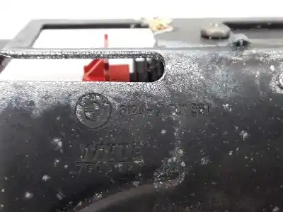 Peça sobressalente para automóvel em segunda mão fechadura do mala por bmw x3 (e83) 2.0 sd referências oem iam 51247201561  51247201561