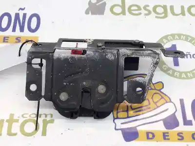 Peça sobressalente para automóvel em segunda mão fechadura do mala por bmw x3 (e83) 2.0 sd referências oem iam 51247201561  51247201561