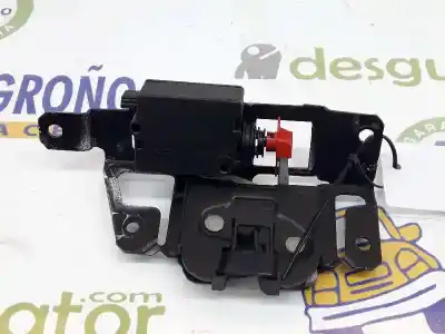 Peça sobressalente para automóvel em segunda mão fechadura do mala por bmw x3 (e83) 2.0 sd referências oem iam 51247201561