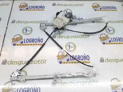 Peça sobressalente para automóvel em segunda mão elevador de vidros dianteira esquerda por bmw x3 (e83) 2.0 sd referências oem iam 51333448249