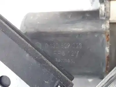 Second-hand car spare part driver left window regulator for bmw x3 (e83) 2.0 sd oem iam references 51333448249  67626925963