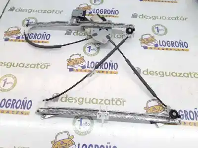 Second-hand car spare part driver left window regulator for bmw x3 (e83) 2.0 sd oem iam references 51333448249  67626925963