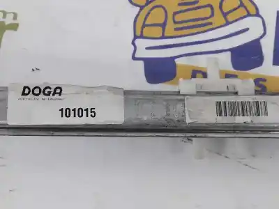 Second-hand car spare part driver left window regulator for bmw x3 (e83) 2.0 sd oem iam references 51333448249  67626925963