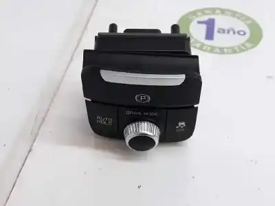 Second-hand car spare part multifunction switch for kia stinger 3.3 v6 tgdi oem iam references 93766j5500