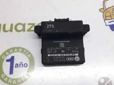 Peça sobressalente para automóvel em segunda mão unidade de controlo gateway por volkswagen touran 2.0 16v fsi referências oem iam 1k0907530e