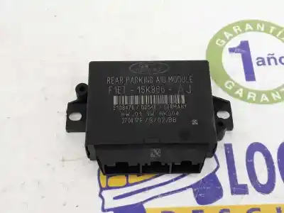 Peça sobressalente para automóvel em segunda mão centralina do motor por ford focus turn. 1.0 ecoboost referências oem iam f1et15k866aj