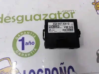 Автозапчасти б/у блок управления шлюзом за seat leon 2.0 16v tsi ссылки oem iam 5q0907530q