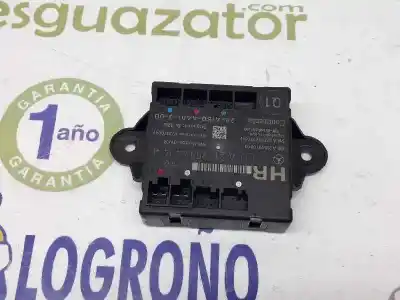 Peça sobressalente para automóvel em segunda mão módulo electrónico do fecho central por clase c clase c lim. 2.1 cdi referências oem iam a2129004414