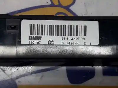 Second-hand car spare part switch for bmw x3 (e83) 2.0 sd oem iam references 61313427953  03742544
