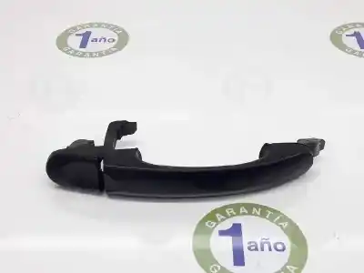 Second-hand car spare part exterior right side door handle for volkswagen caddy ka/kb (2k) 1.9 tdi (bsu) oem iam references 7e0943703b