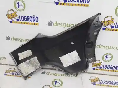 Автозапчастина б/у нисок лівого заднього бампера для bmw x5 (e70) xdrive 30 d посилання на oem iam 51127158440  51120430328