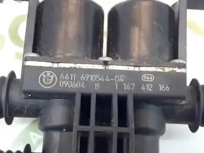 Second-hand car spare part heating pump for bmw x5 (e70) xdrive30d oem iam references 64116910544  64116910544