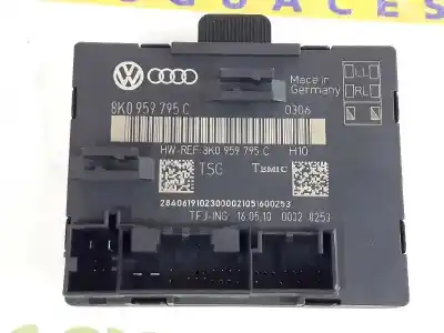 Автозапчасти б/у закрытый распределительный щит за audi q5 2.0 16v tdi ссылки oem iam 8k0959795c  hw ref: 8k0959795c
