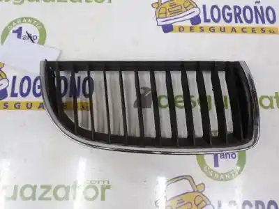 Peça sobressalente para automóvel em segunda mão grelha frontal por bmw 3 (e90) 320 d referências oem iam 51137120008