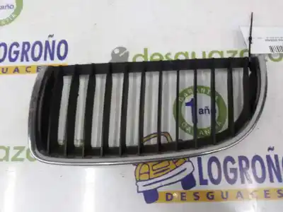 Peça sobressalente para automóvel em segunda mão grelha frontal por bmw 3 (e90) 320 d referências oem iam 51137120007