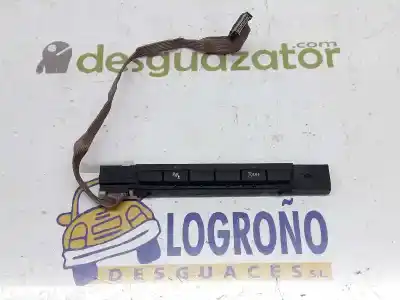 Second-hand car spare part switch for bmw 3 (e90) 318 d oem iam references 61316970913