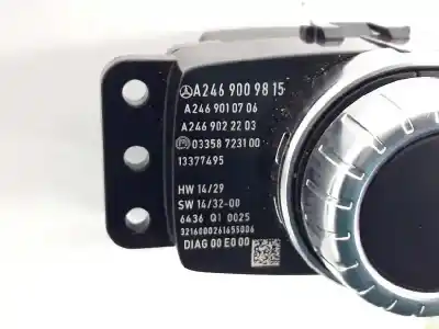 Second-hand car spare part multifunction switch for clase c clase a 2.0 oem iam references a2469009815  2469009815