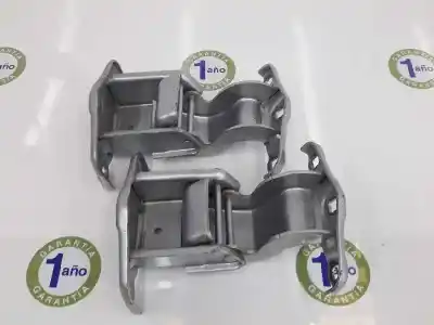 Peça sobressalente para automóvel em segunda mão jogo de dobradiças traseiras por renault trafic combi combi 9 l1h1 2.8t (8/9 plazas) referências oem iam 904101690r