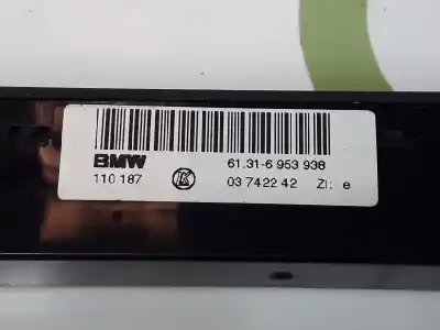 Pezzo di ricambio per auto di seconda mano interruttore per bmw x5 (e53) 3.0 d riferimenti oem iam 61316953938  03742242