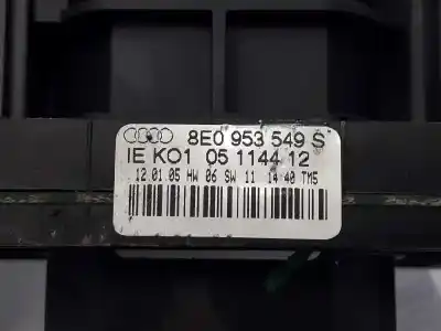 Автозапчасти б/у рулевое управление за audi a4 b7 avant (8ed) 2.0 tdi 16v ссылки oem iam 8e0953549s  4e0953513k