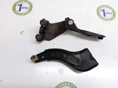 Автозапчасти б/у опора / направляющая раздвижной двери за volkswagen caddy ka/kb (2c) 1.6 tdi 75 cv / 55 kw ссылки oem iam 2k0843398b